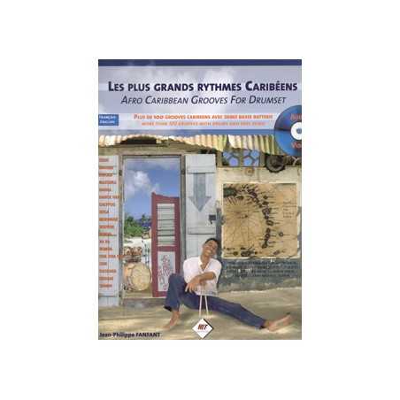 LES PLUS GRANDS RYTHMES CARIBÉENS (+CD)