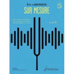 SUR MESURE VOL.1 Éric LABERNÈDE