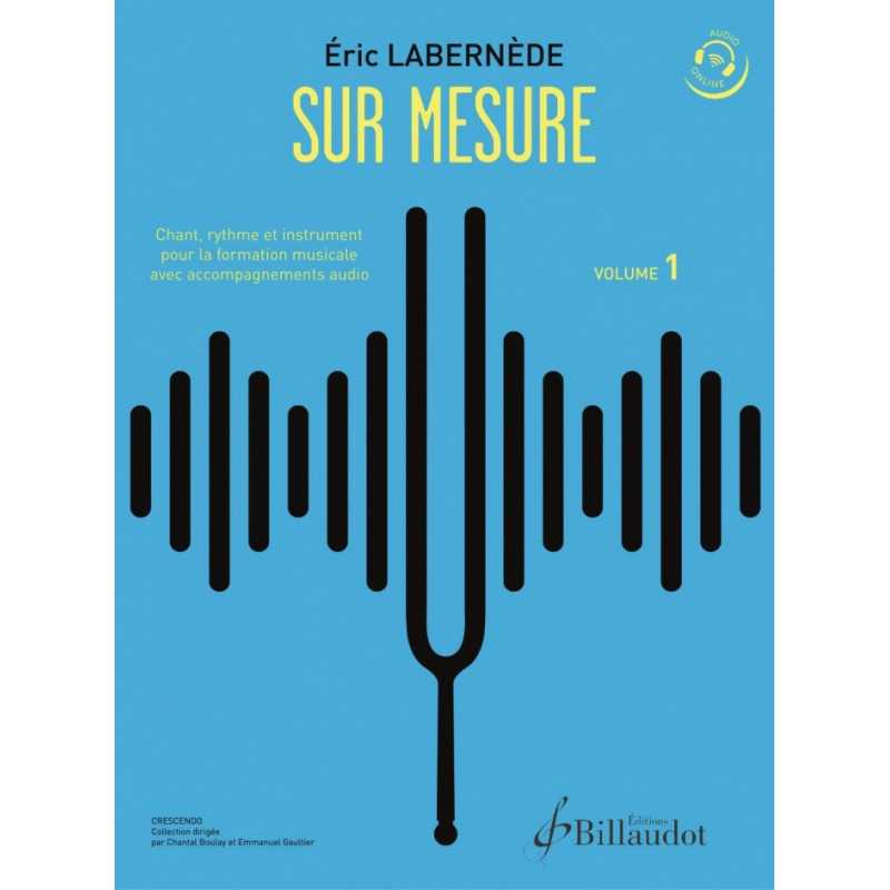 SUR MESURE VOL.1 Éric LABERNÈDE
