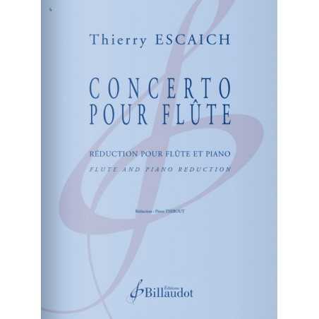 CONCERTO POUR FLÛTE