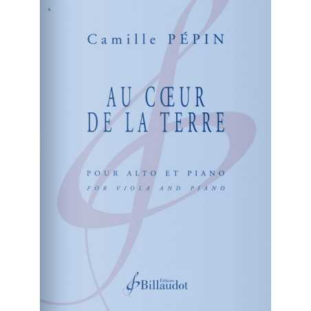 AU CŒUR DE LA TERRE