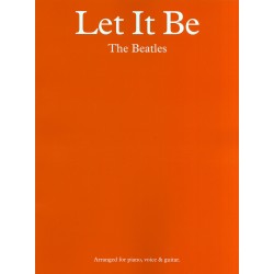 LET IT BE (SONGBOOK)