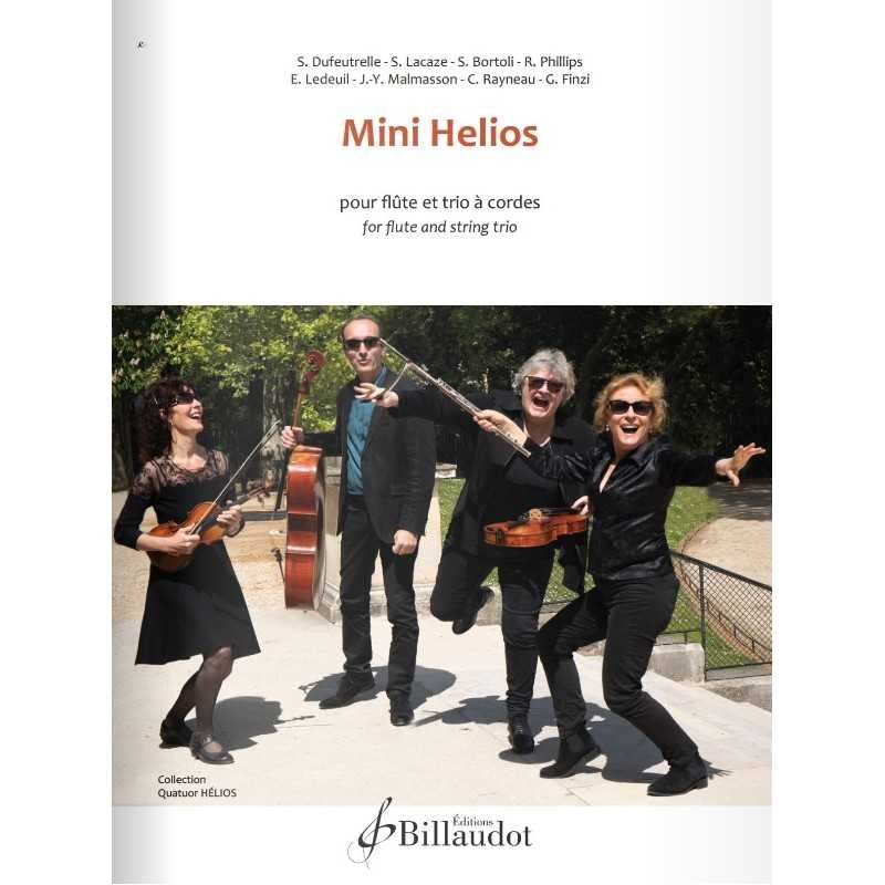 Partition MINI HELIOS Graciane Finzi