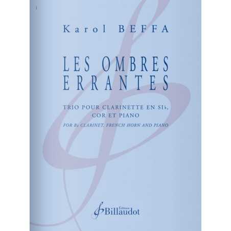 LES OMBRES ERRANTES