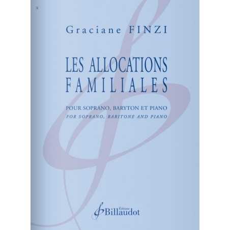 LES ALLOCATIONS FAMILIALES