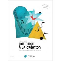 method INITIATION À LA CRÉATION Mélanie Cullin