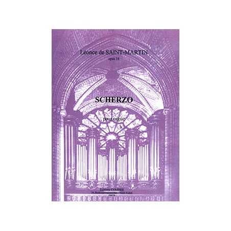 SCHERZO OP.18