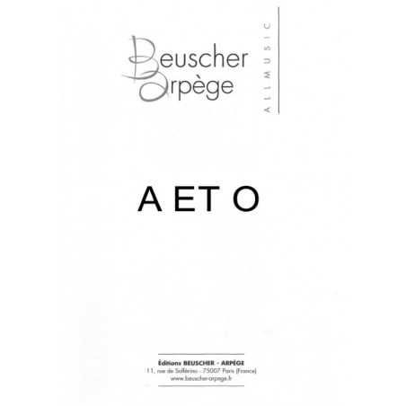 A ET O