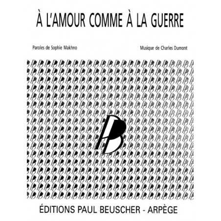 A L'AMOUR COMME A LA GUERRE