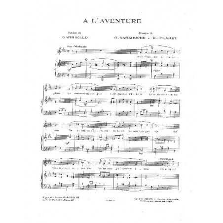 A L'AVENTURE