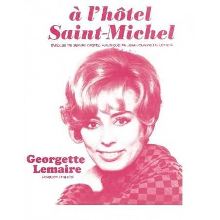 A L'HOTEL SAINT MICHEL