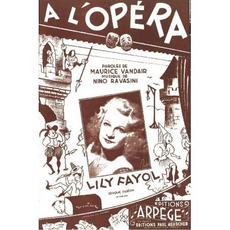 A L'OPERA