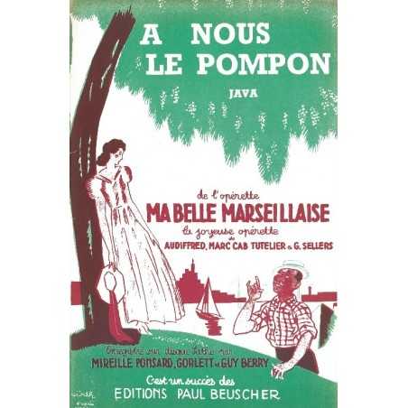 A NOUS LE POMPON