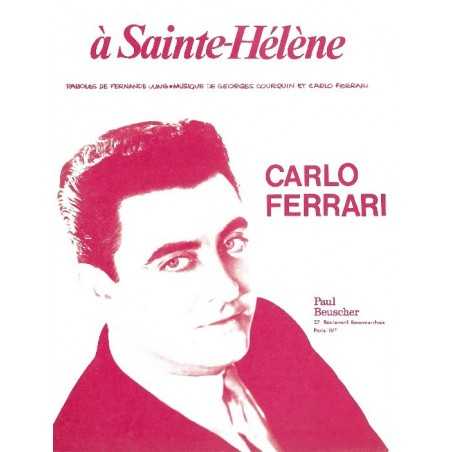A SAINTE HELENE