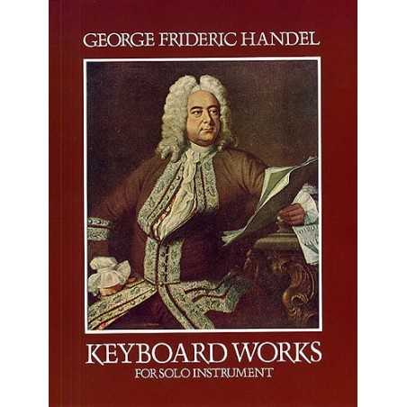 KEYBOARD WORKS FOR SOLO INSTRUMENTS