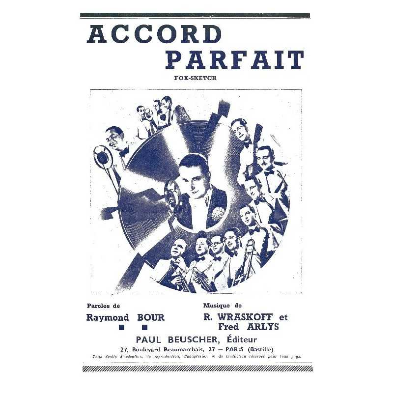 Partition ACCORD PARFAIT