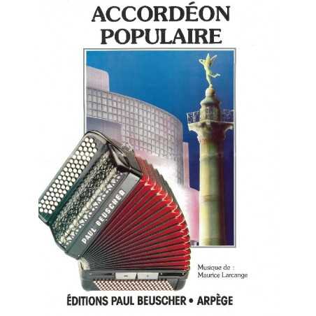 ACCORDEON POPULAIRE