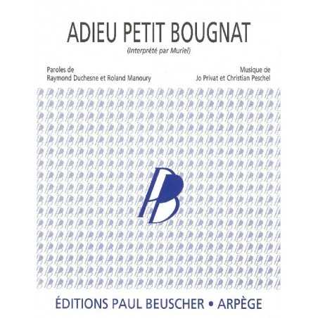 ADIEU PETIT BOUGNAT