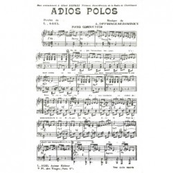 Partition ADIOS POLOS Léon AGEL