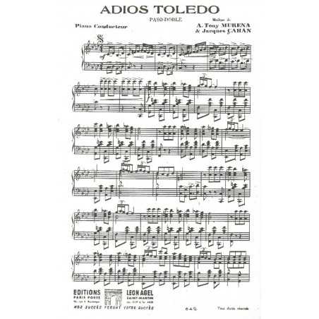 ADIOS TOLEDO