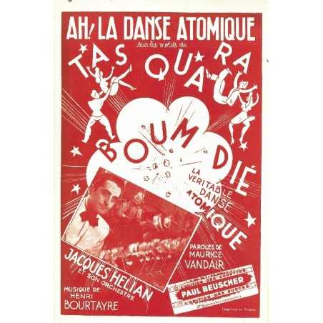 AH ! LA DANSE ATOMIQUE