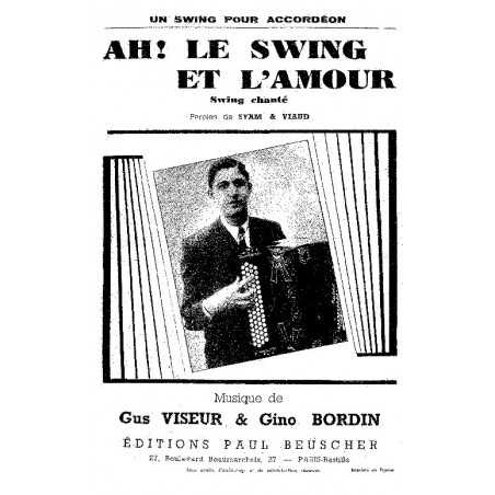AH ! LE SWING ET L'AMOUR