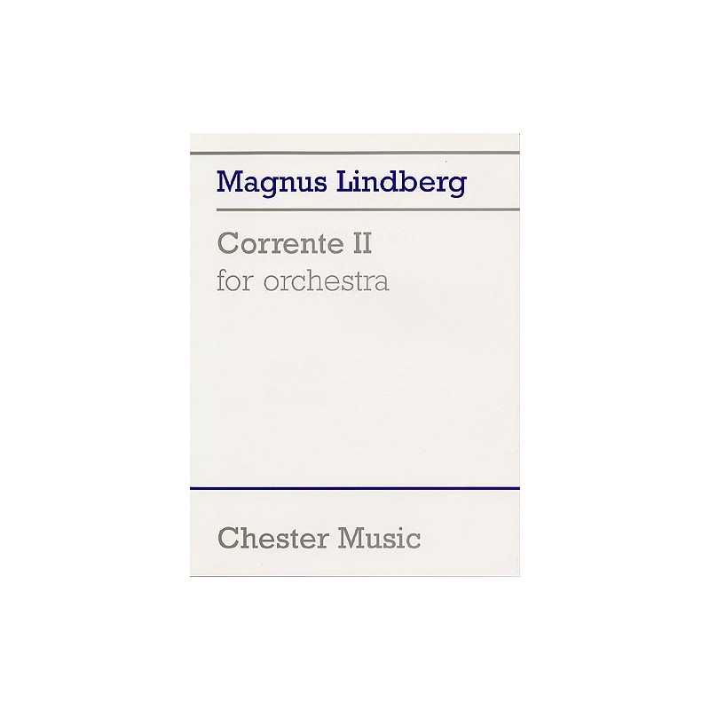 CORRENTE II FOR ORCHESTRA