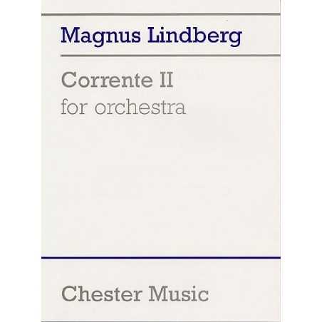 CORRENTE II FOR ORCHESTRA