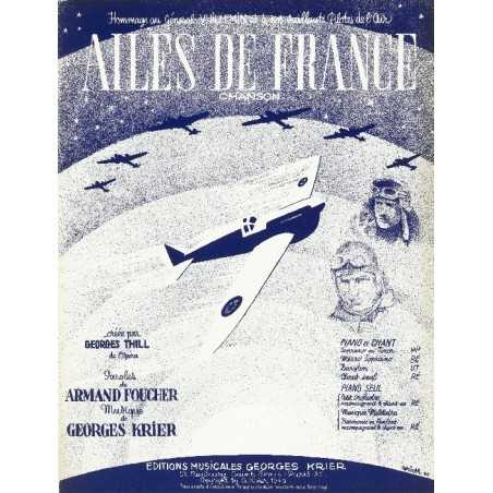 AILES DE FRANCE