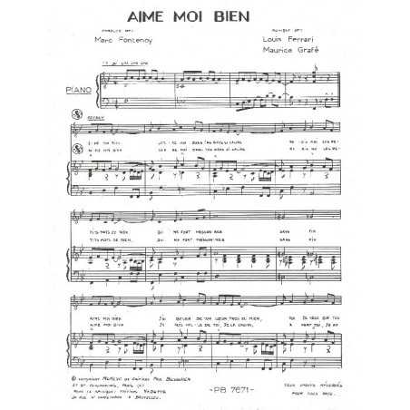 AIME MOI BIEN