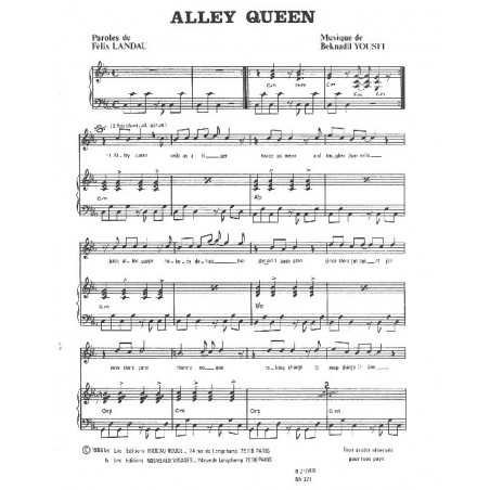 ALLEY QUEEN