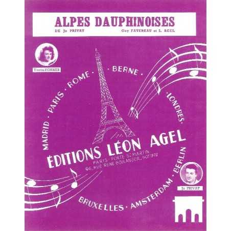 ALPES DAUPHINOISES