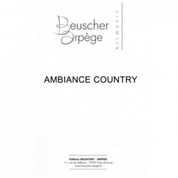 Partition AMBIANCE COUNTRY Marc PROVANCE