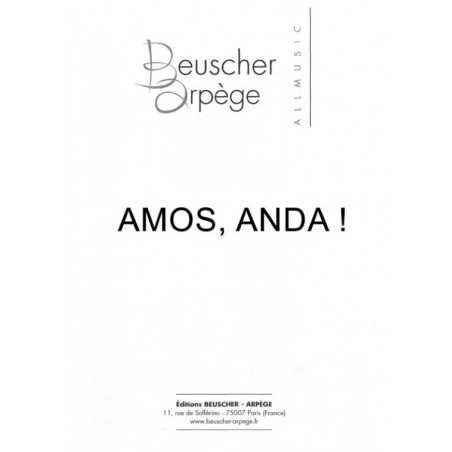AMOS, ANDA !