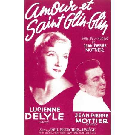 AMOUR ET SAINT GLIN GLIN