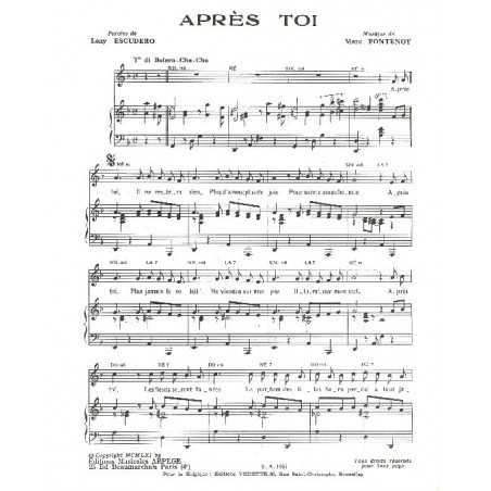 APRES TOI