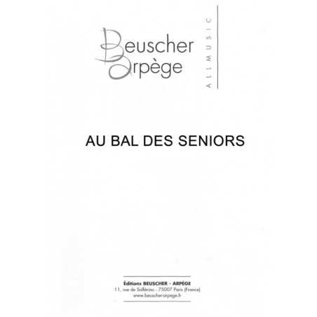 AU BAL DES SENIORS