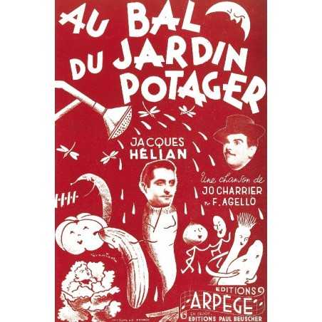 AU BAL DU JARDIN POTAGER