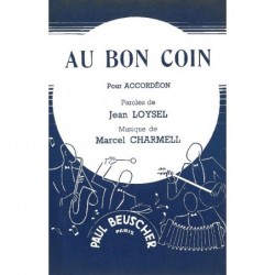 Partition AU BON COIN