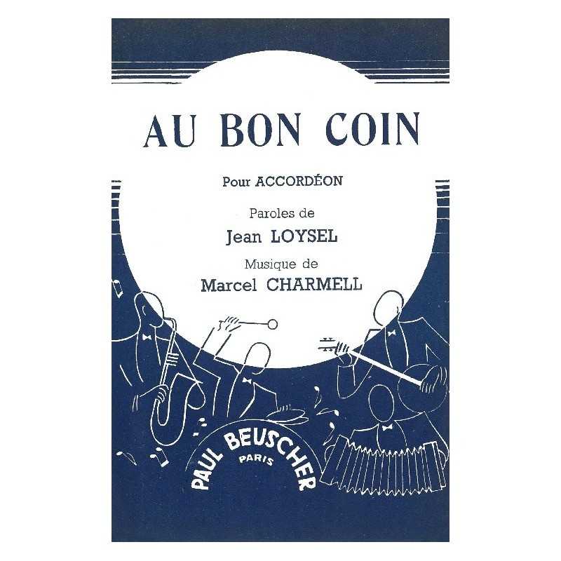 Partition AU BON COIN