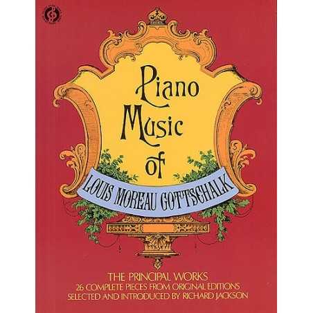 Piano Music of Louis Moreau Gottschalk