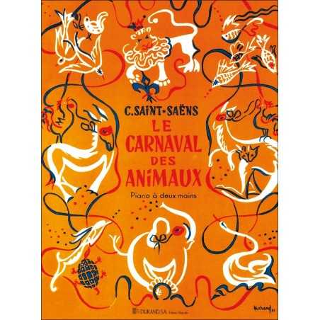 LE CARNAVAL DES ANIMAUX