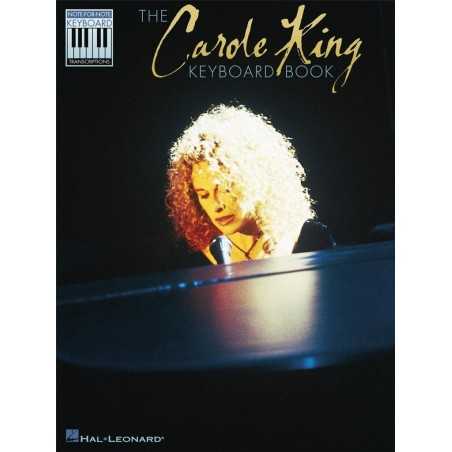 THE CAROLE KING KEYBOARD BOOK