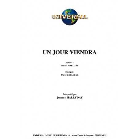 UN JOUR VIENDRA