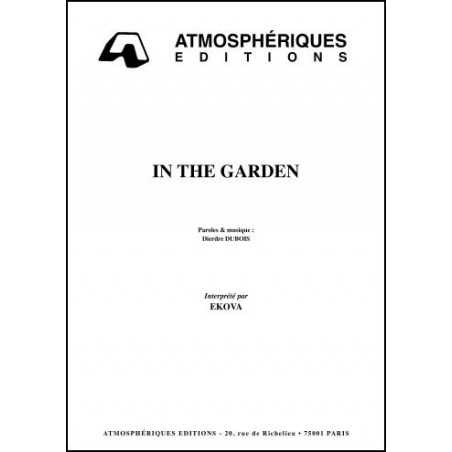 IN THE GARDEN