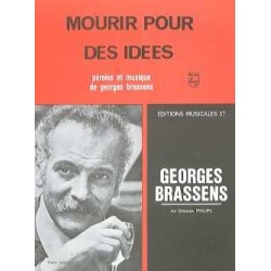 MOURIR POUR DES IDÉES