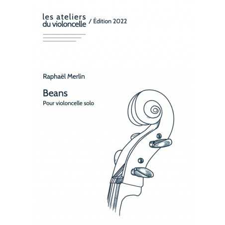BEANS - RAPHAEL MERLIN