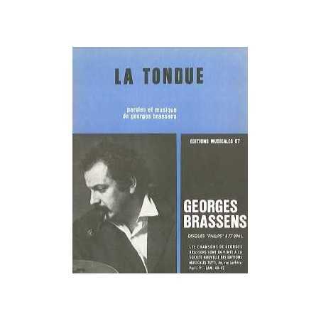 LA TONDUE