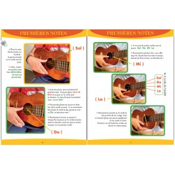 UKULÉLÉ FACILE (+CD)