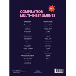COMPILATION MULTI-INSTRUMENTS VOL.1